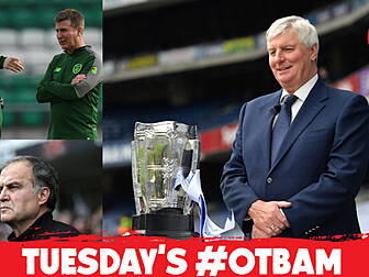 #OTBAM | Michael Lyster in stu...